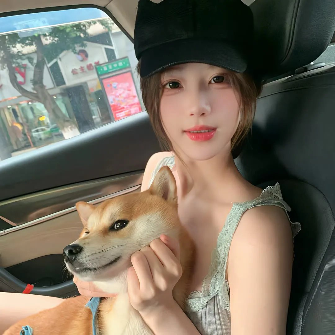 母亲的微笑